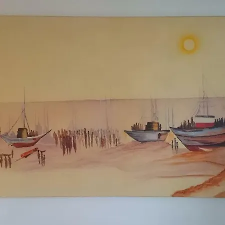 Casa Inesquecivel - Em Frente A Praia Da Apartment *