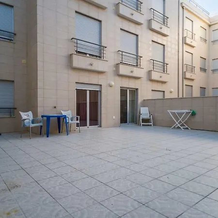 Apartment Casa Inesquecivel - Em Frente A Praia Da Nazaré